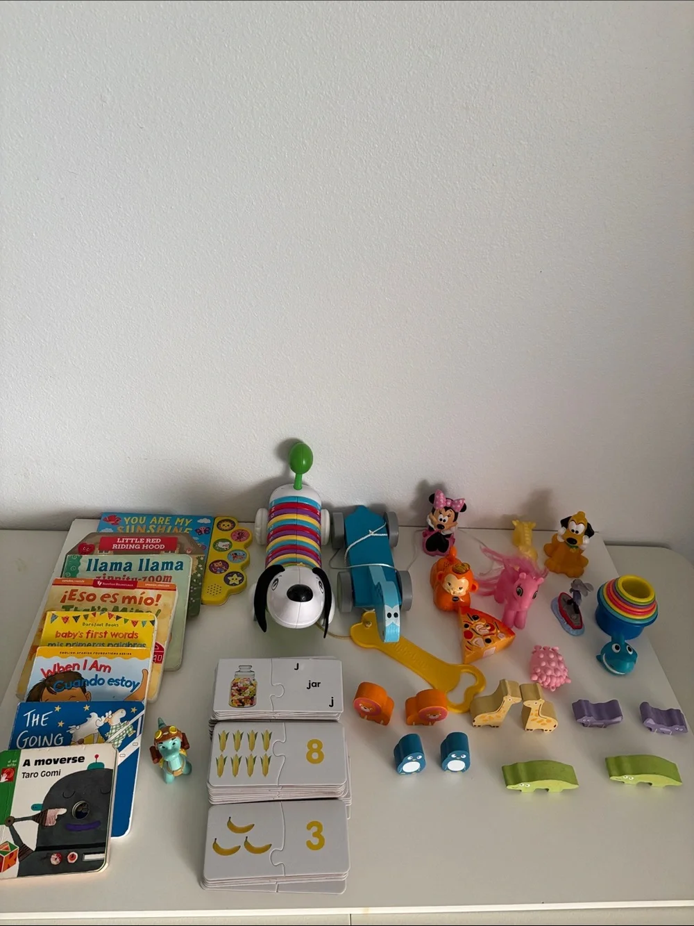Mixed Kids Toys Activity Set - Multicolor